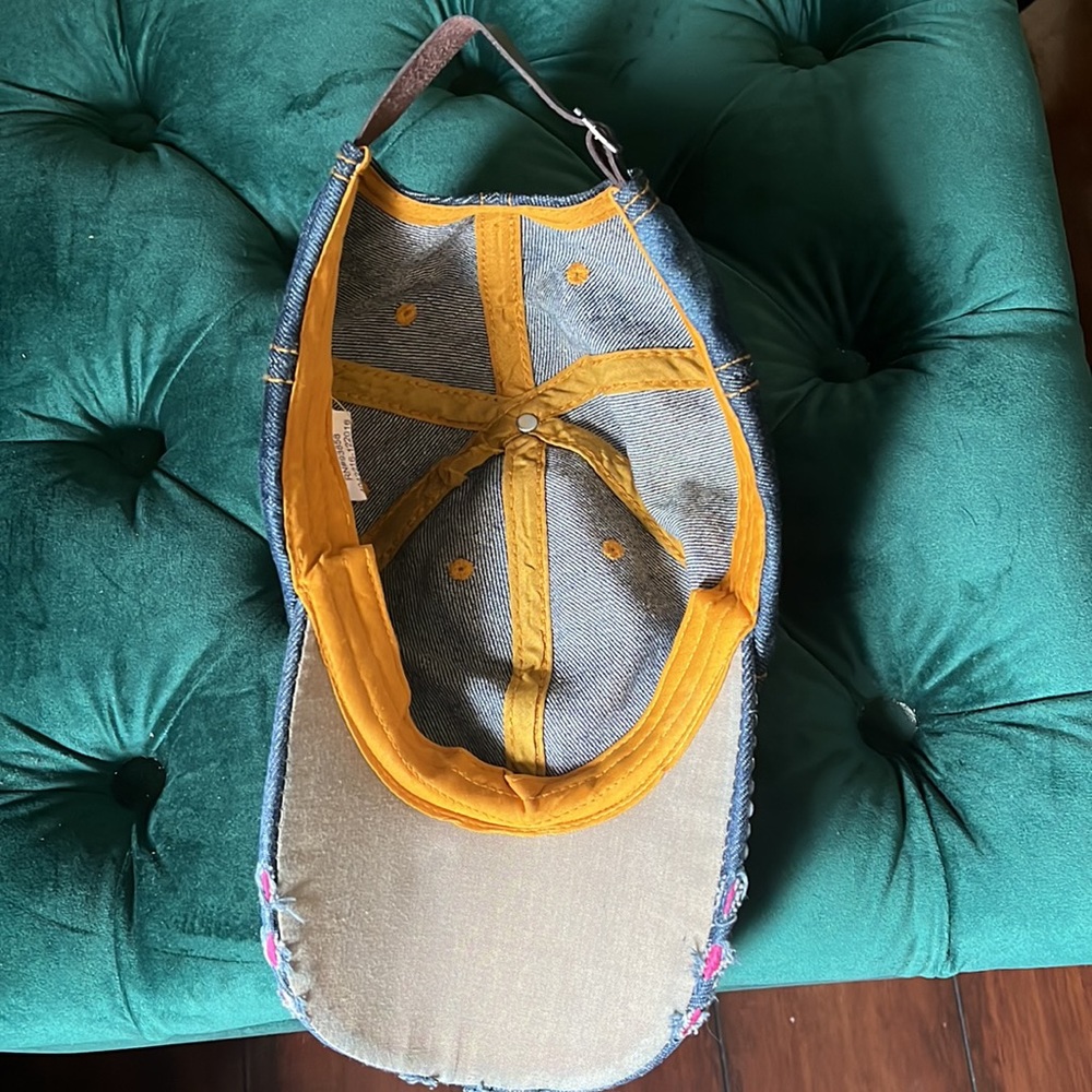 Embellished Baseball Cap - Picture 4 of 7